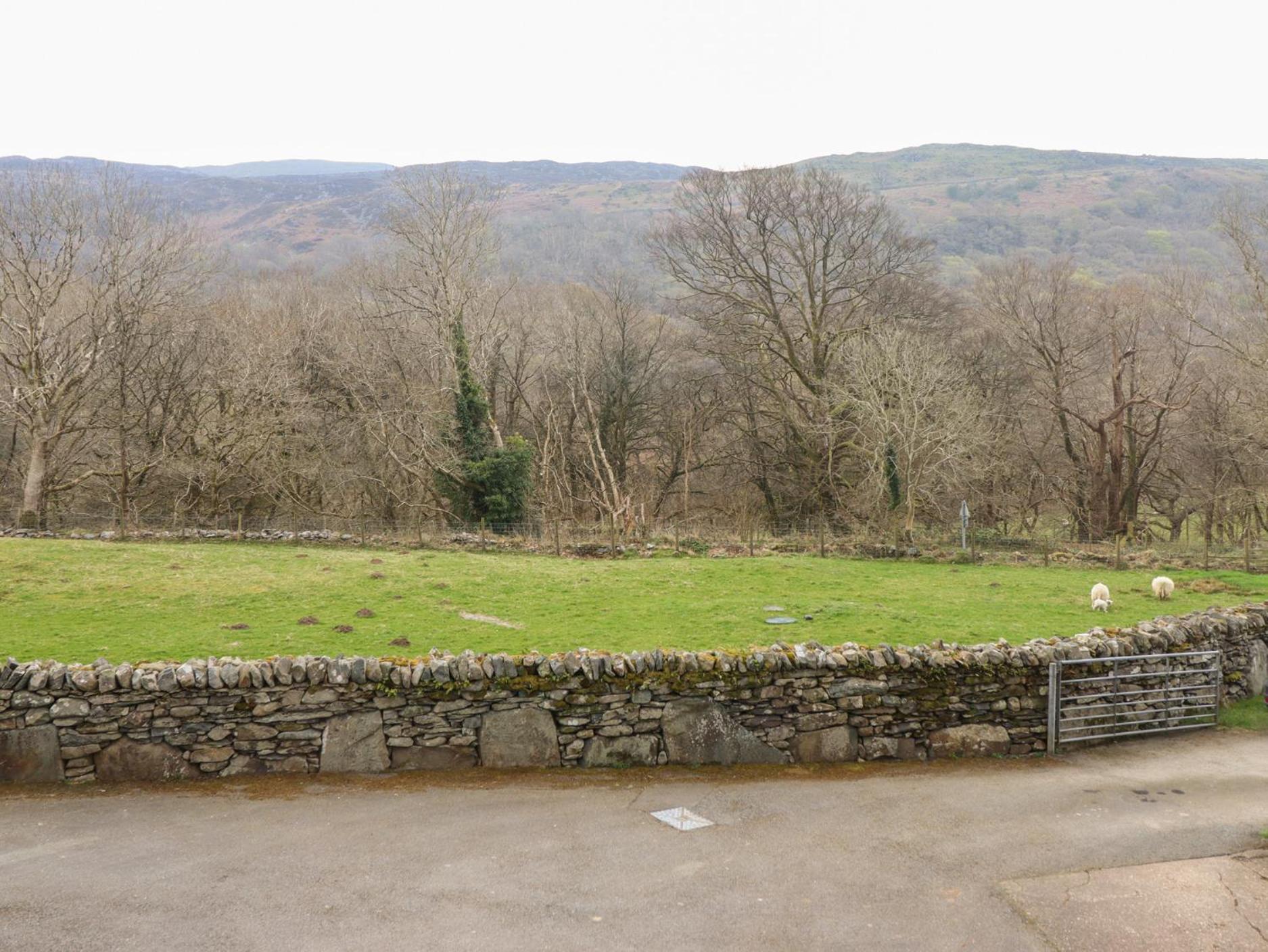 Villa Y Bwthyn Llanbedr  Exterior foto